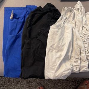 Xl maternity tank tops